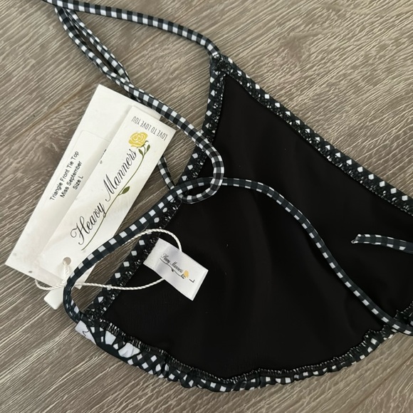 ‘MISS SEPTEMBER’ Front tie top - Picture 5 of 9